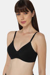 Intimacy Double Layered Medium Coverage Non-Wired Padded Saree Bra (Pack of 3) - Multicolor — thumbnail 4